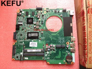 

738156-501 738156-001 laptop Motherboard Ft For HP 14-N DA0U82MB6D0 I5-4200U CPU 740M 2GB