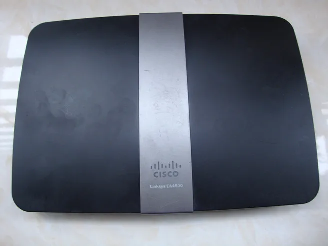 Беспроводной двухдиапазонный гигабитный маршрутизатор Cisco Linksys EA4500 N900 Wi Fi | Детали и аксессуары для приборов -32816878941