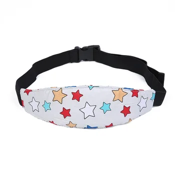 

Baby Adjustable Safety Car Seat Head Band Support Fastening Belt Child Car Seats in the Car Kid Safety Sleep Positioner Support