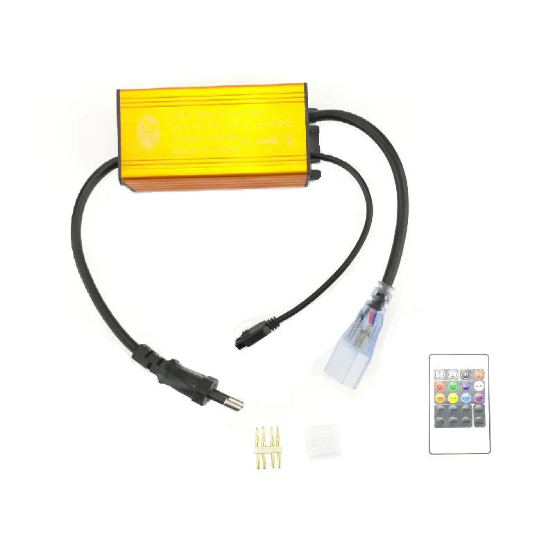 100m rgb controller