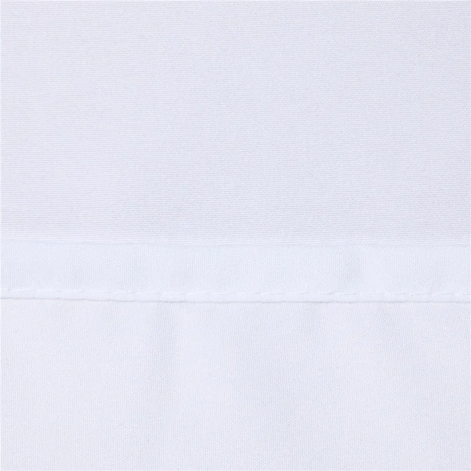 BeddingOutlet Colorful Roses Bed Sheets for Woman 3D Printed Flat Sheet Floral Bed Linen Watercolor