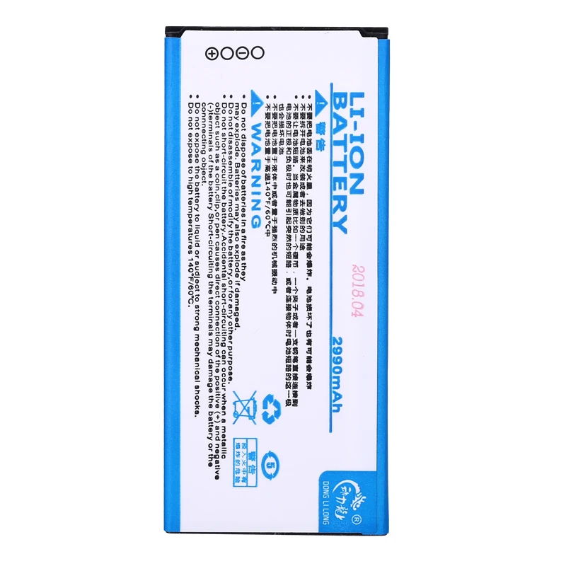 Новый аккумулятор емкостью 2900 мАч для Samsung Galaxy A310 A3 A3100 A310F 2016 Edition A5310|Аккумуляторы