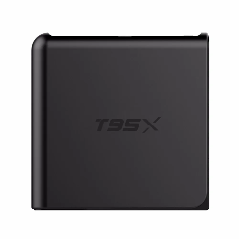Бесплатная доставка DHL android tv box T95X 1G/8G Amlogic S905X четырехъядерный Android 6 0 TV Box с 4K * 2K 17 1