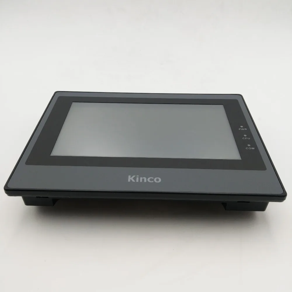MT4414T 7 "Китайский HMI Kinco дюймовый сенсорный экран дешевый ПЛК Сенсорная панель