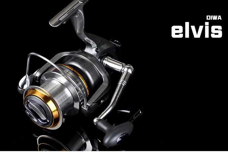 

Tideliner 5000-9000 spinning fishing reel coil line winder for carp feedr match surf fishing reel ratio 4.9:1