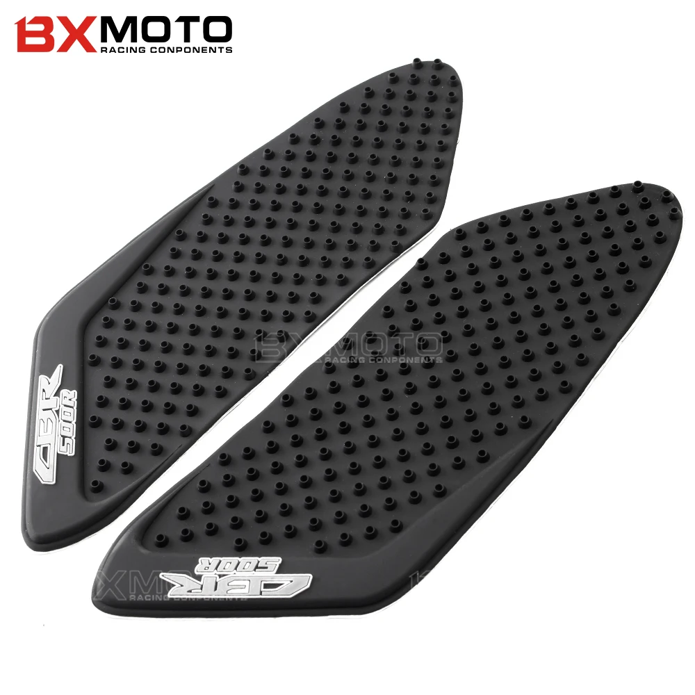Защитная Наклейка на бак для HONDA CBR500R CBR500 R CBR 500R 2013 2014 2015 3M|motorcycle gas tank cover|side cover hondaknee