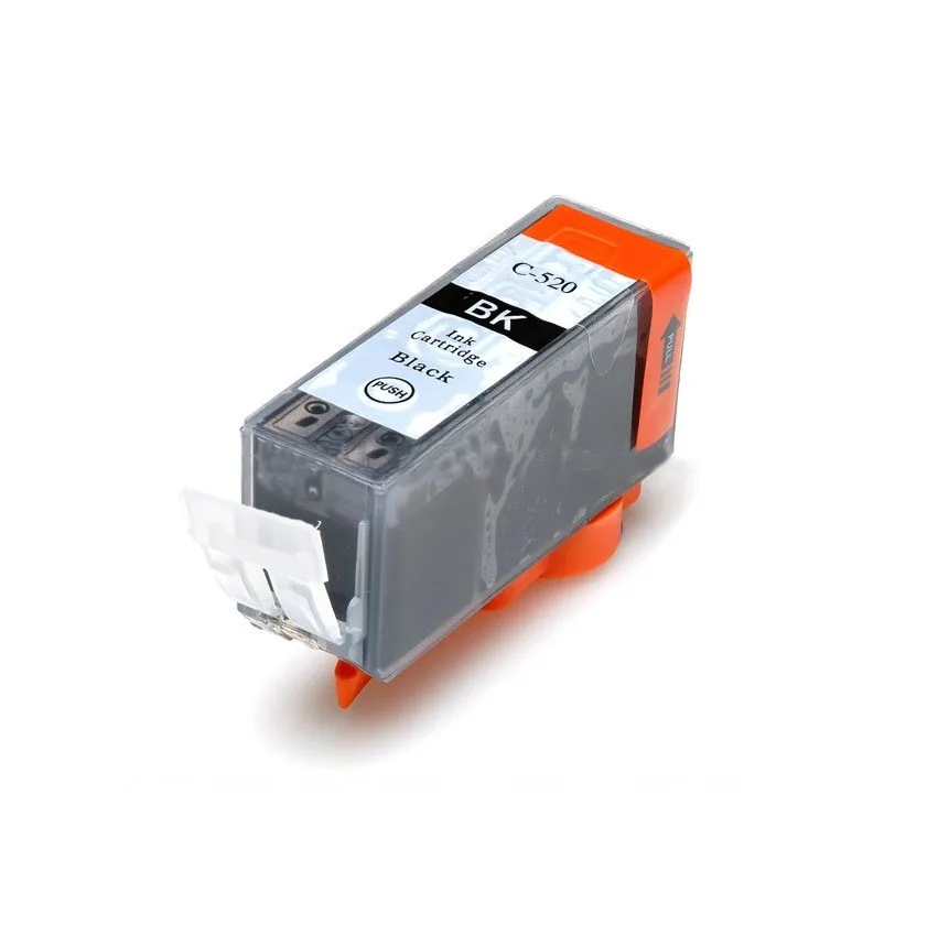 Совместимый картридж PGI 520 BK для принтера canon PIXMA MP540 MP550 MP560 MP620 MP630 MP640|cartridge xerox|cartridge