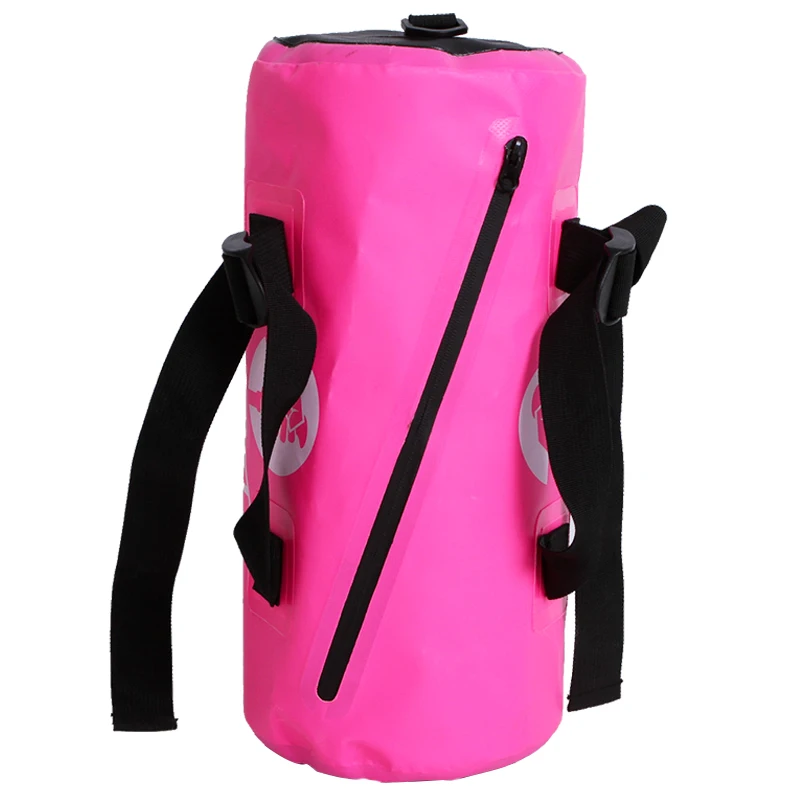 Outdoor Watarproof 11L Shoulder Bag Cylinder Swimming Dry Bag Rafting Sports Kayaking Storage Backpack 45L Waterproof Backpack Outdoor Watarproof 11L Shoulder Bag Cylinder Swimming Dry Bag Rafting Sports Kayaking Storage Backpack 45L Waterproof Backpack