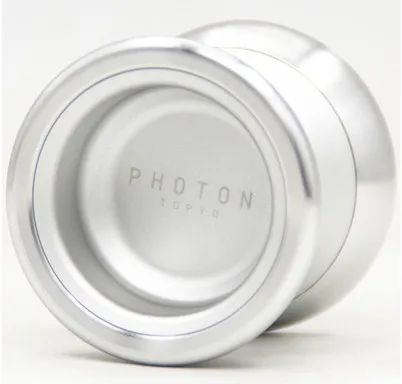 Новое поступление YoYo TOPYO PHOTON Профессиональный Йо-Йо топио нация металлический подшипник йо-йо металлический шар соревнования - Цвет: 3