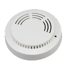 Беспроводной 433/868 МГц датчик пожарной сигнализации и Детектор дымовой тревоги, пожарный Детектор дымовой тревоги для GSM PSTN X6 APP сенсорной Панель