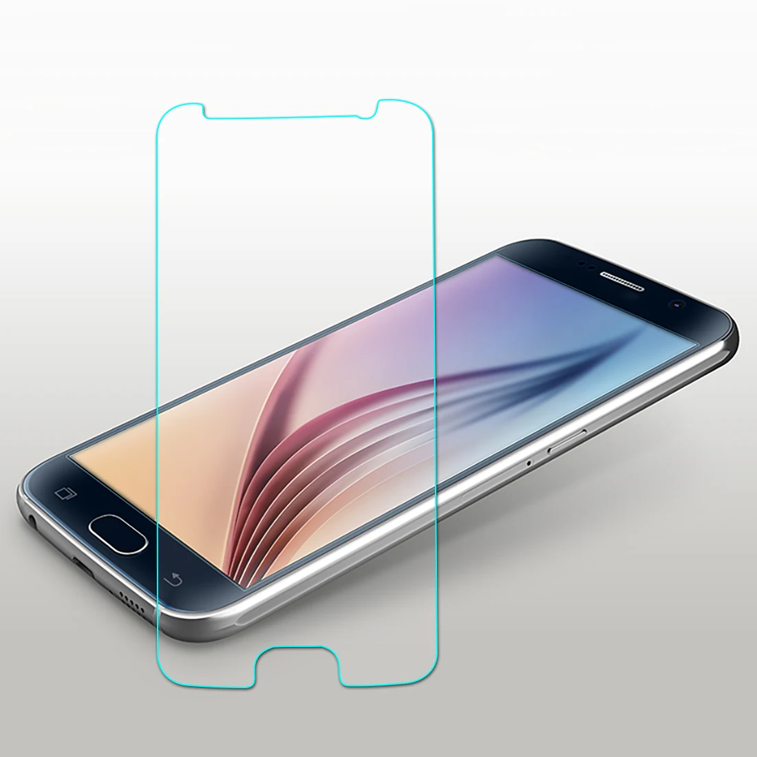 

Etmakit New Ultra Thin 2.5D 9H Screen Protector Tempered Glass For Samsung Galaxy S5 S6 S7 Edge S8 J5 A3 2015 J2 Prime