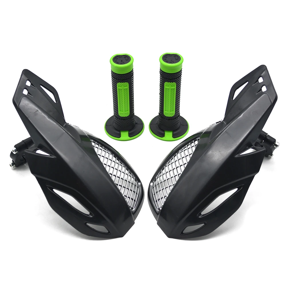 Щетка для мотоцикла защита рук мотоциклов ручек honda crf 450 CR CRF XR XL 85 125 250 500 150SX|Защита