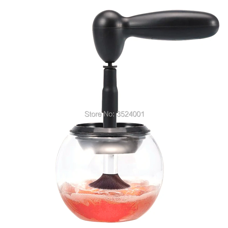  Cosmetics Brush Scrubber Foundation Brush Electric Washing Machine Automatic Washing Machine Cleani