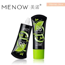 Menow макияж увлажняющий bb-крем Жидкий тональный крем консилер изоляции длительный BB крем для макияжа