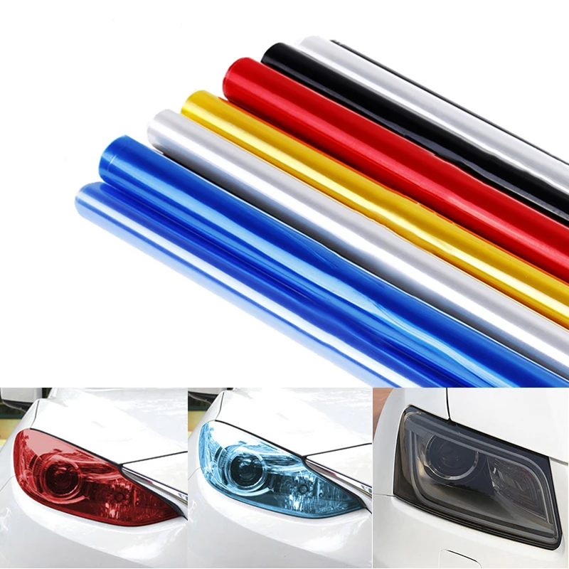 Rovtop-30cm-x-100cm-Auto-Car-Light-Sticker-Tint-Headlight-Taillight-Fog-Lights-Car-Automotive-Decals