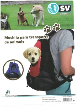 

Quevina50pcs/Lot Pets Supplies Backpack Dog Bag Chest Pack Dog Carrier Front Style Pet Product Portable Front Pack Pet Dog Carry