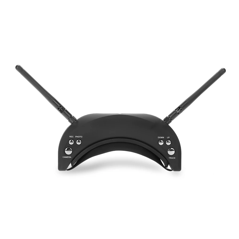 Skyzone SKY02S V + 3D FPV Goggle/видео очки с 3D/2D режимом 48CH 5 8G разнообразный приемник головная