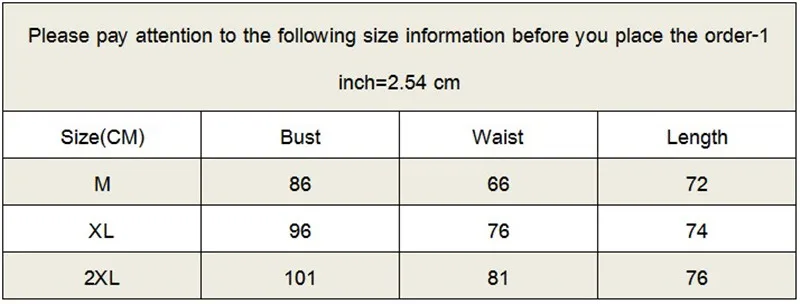 size