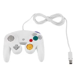 Геймпады новый игровой контроллер геймпад джойстик пять цветов для nintendo для GameCube для wii Оптовая продажа