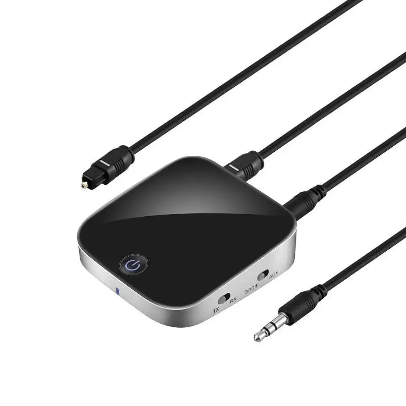 2 in 1 Bluetooth Transmitter Receiver BT 029 Wireless Audio Adapter with Optical Toslink SPDIF 3