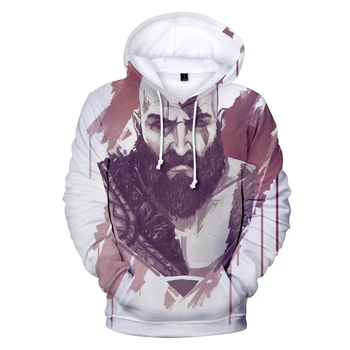 

2018 Ares New 3D Print Hoodie Sweatshirt Game Anime Women/Men Hoodies Sweatshirt Fashion Trends Casual Hoodie Clothes