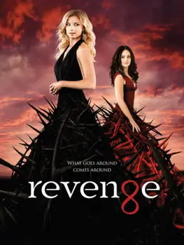 

Revenge - Emily Van Camp Blood USA TV Show Silk Poster Art Bedroom Decoration 0693