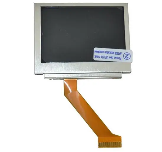 Для nintendo GameBoy Advance SP GBA АГС 101 Highlit Экран ЖК-дисплей OEM подсветкой ярче с Защита