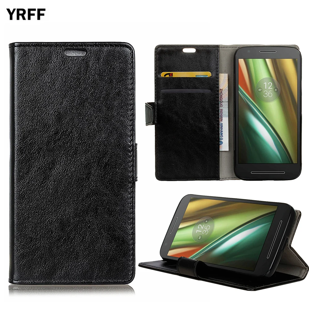 Buy YRFF Classic leather flip Phone Cases Cover For
