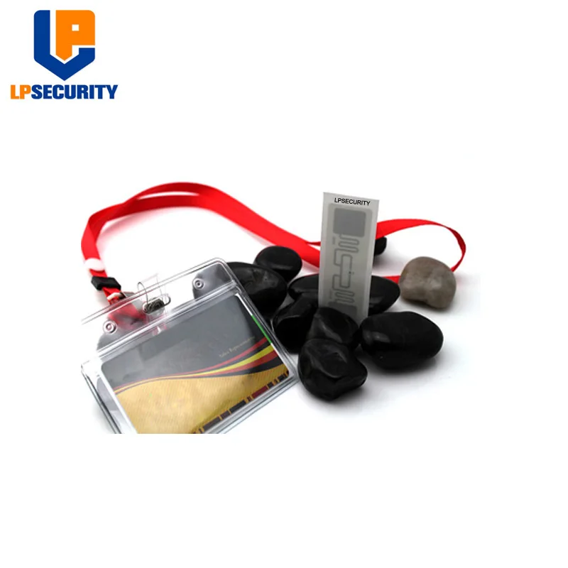 

LPSECURITY Alien 9662 Label 3'' x 1'' UHF RFID Adhesive Tag RFID Label UHF RFID Tag