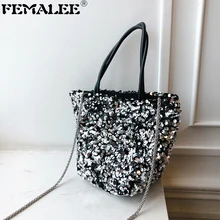 Трапециевидные сумки с пайетками, женская форма для пельменей, роскошные сумки для вечеринки, модные женские сумки, брендовые сумки через плечо