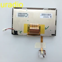 Абсолютно 4,3 дюймов ЖК-дисплей дисплей с цифровым преобразователем сенсорного ввода C043GW01 V0 для Fiat Chrysler Jeep автомобильный cd-Навигация Аудио