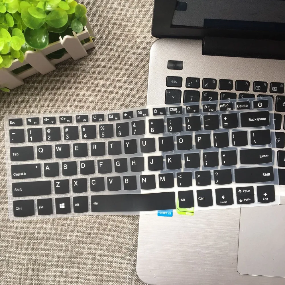 Чехол для клавиатуры ноутбука Lenovo Ideapad 530S 530 530s 14IKB 14 дюймов 15 15IKB дюймов|Чехлы