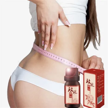 

Weight Loss Essential oil much better than Slimming Creams, No diet Fat burning Rose Essential oil lose weight 10ml