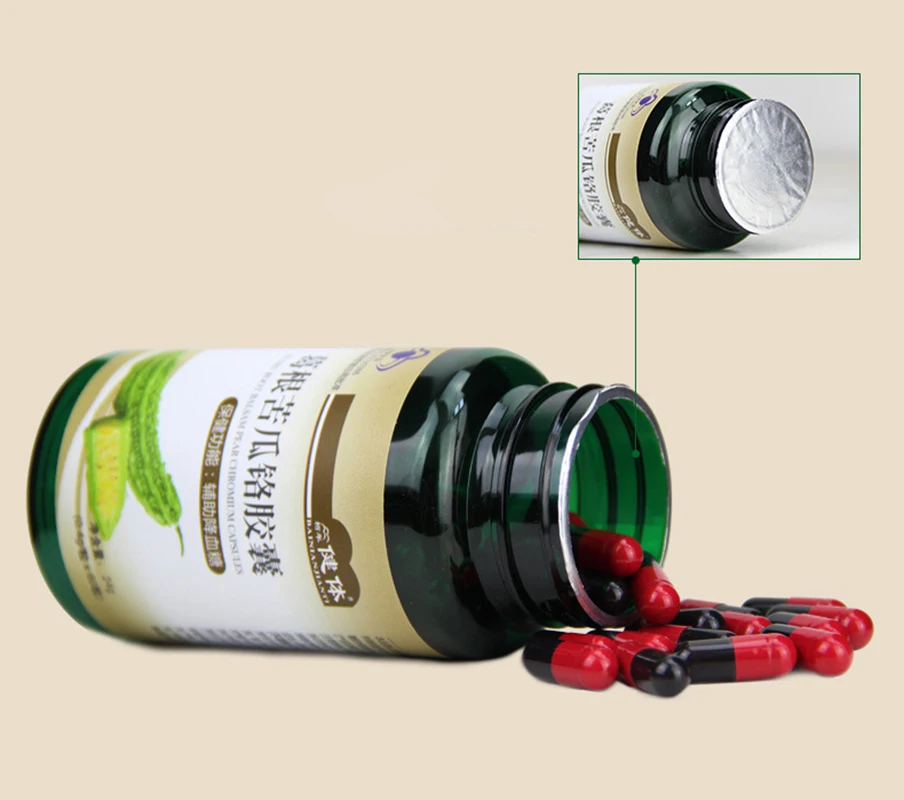 Kudzu/Pueraria Root Bitter Melon Extract Regulating Blood Fats And Lower The Polysaccharide Lose Weight Keep Slim Figure