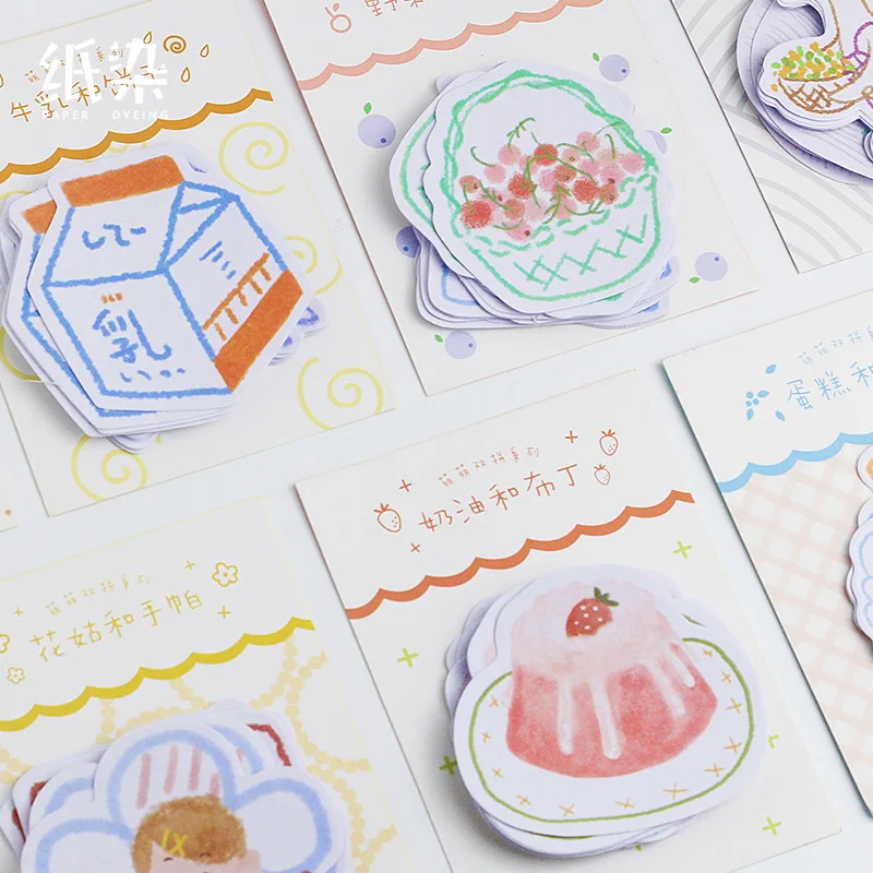 

30 pcs/pack Kawaii Stationery Stickers Meng Meng double fight Diary Decorative Mobile Stickers Scrapbooking DIY Craft Stickers