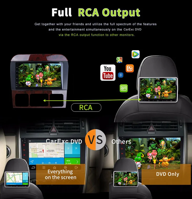 Cheap 8 Inch Android 9.0 Octa Cores Car Radio Stereo Systemr For Mercedes Benz S320 S350 S400 W220 W215 S Class GPS Multimedia Carplay 25