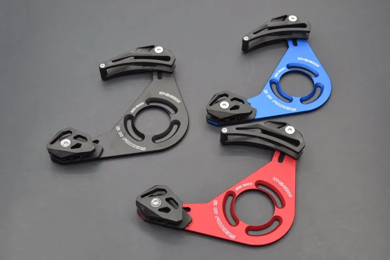 Discount Fouriers Bicycle Chain Guide System DH downhill bike chain guide Chain Drop Catcher bicycle chain protector Bike Parts 6 Discount Fouriers Bicycle Chain Guide System DH downhill bike chain guide Chain Drop Catcher bicycle chain protector Bike Parts 6