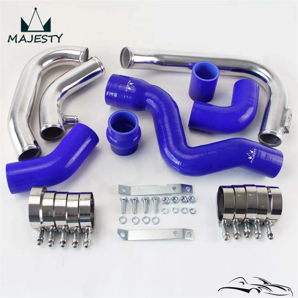 New Intercooler Piping Kit for A*udi A*4 1.8T T*urbo B*6 Q*uattro 2002