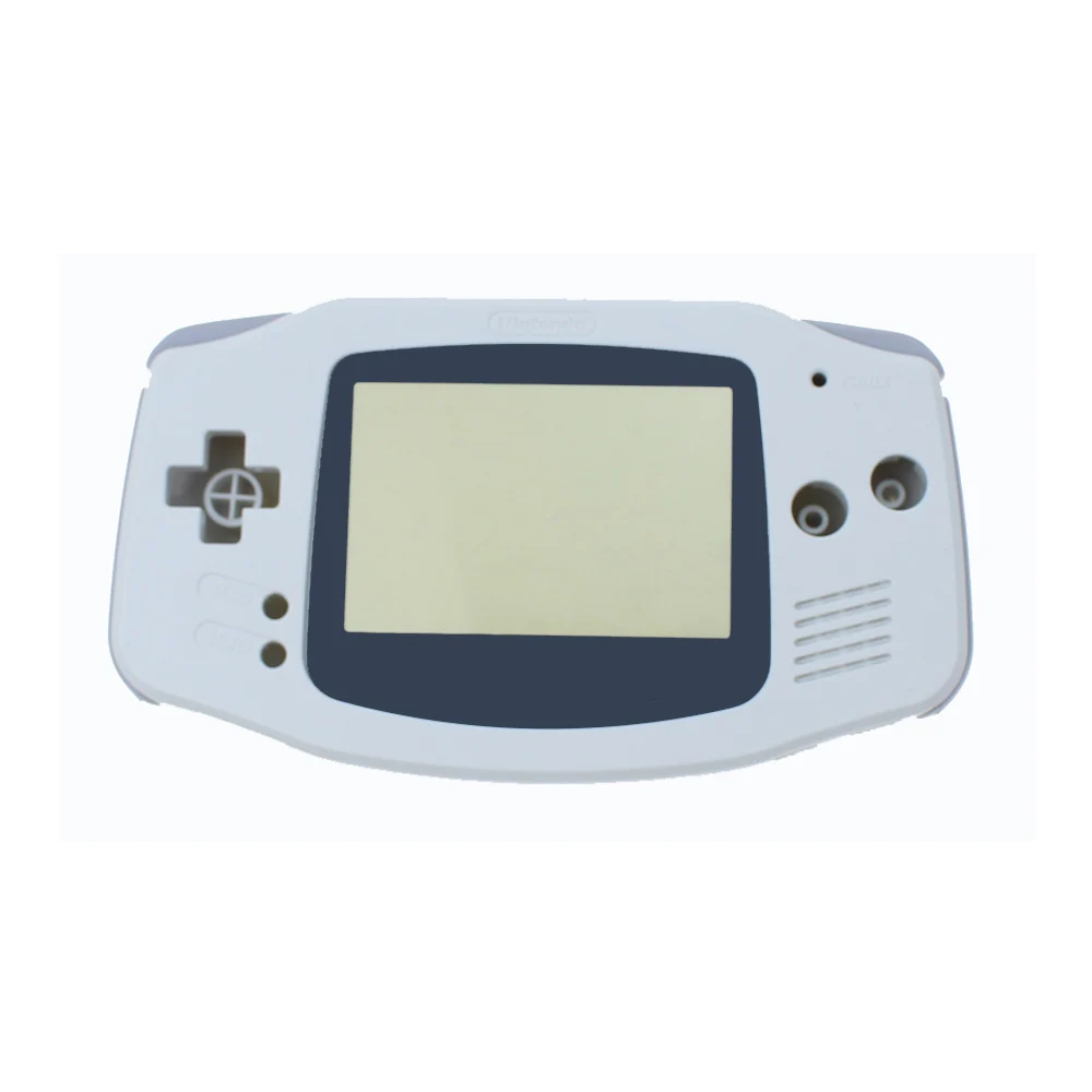 Ting Dong 19 Colors Optional Replacement Housing Shell Case Cover for Nintendo Gameboy Advance for GBA with factory price