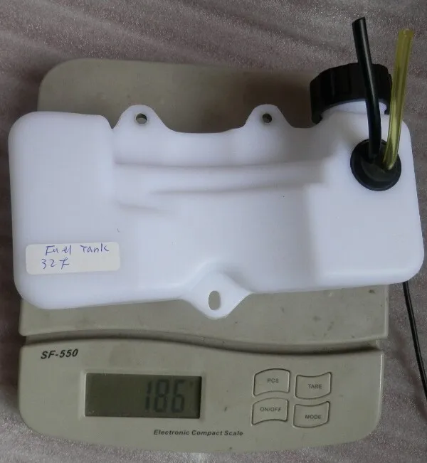 Fuel Tank Assembly 32F 9