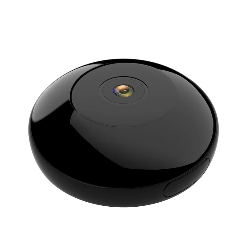 2MP wifi P2P мини камера HD 1080P носимая ip датчик движения Беспроводная ночного видения