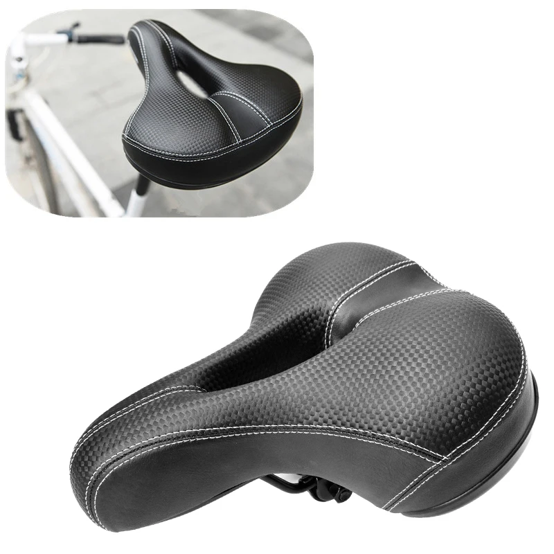 

Soft Bike Saddle Cover Bicycle Seat Cycling Silicone Seat Mat Cushion Seat Saddle MTB Mountain Road Bike Bicycle Accessories