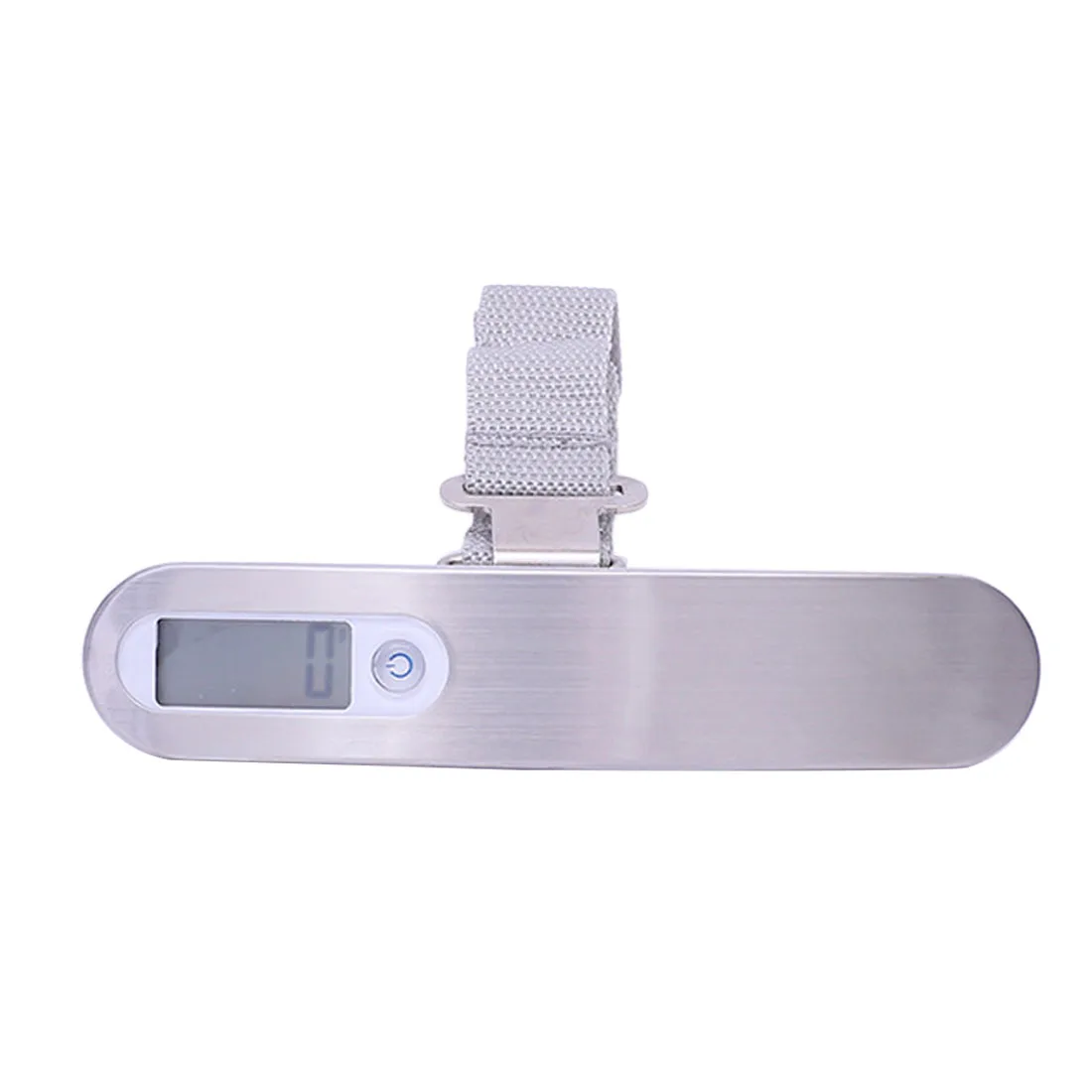 

Portable 50KG/10g Digital Luggage Scale LCD Electronic Hanging Pocket Scale Weight Balance Data Hold Tare Auto Power Off