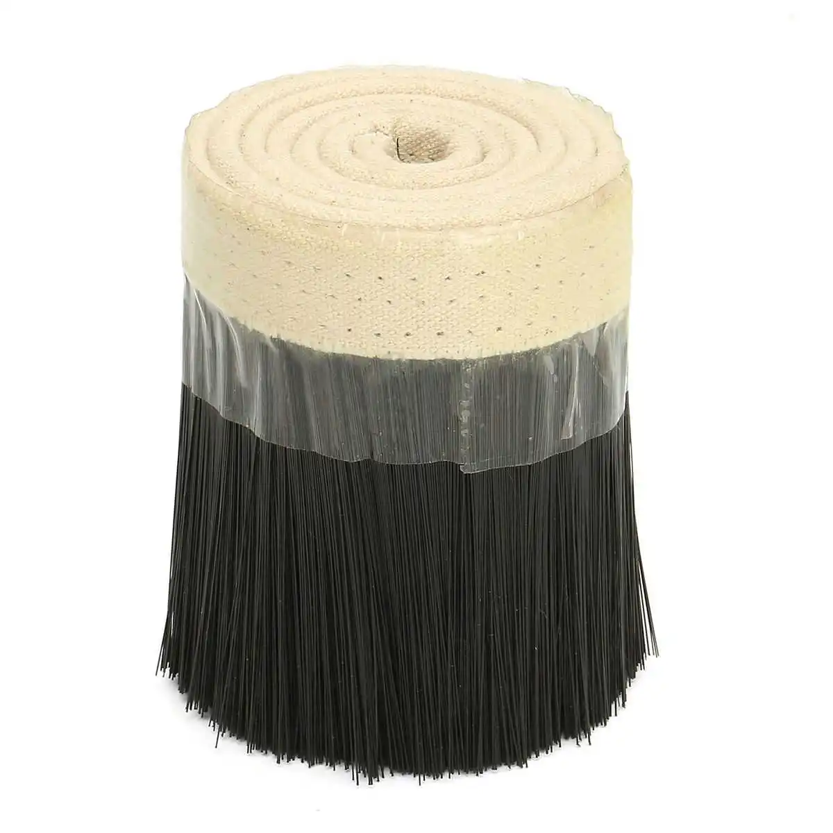 New 100mm Nylon Brush Vacuum Cleaner Engraving Machine Dust Cover for CNC Router