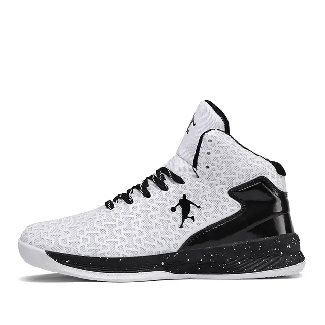 2019 New Fashion Men High Top Jordan Basketball Shoes Men S