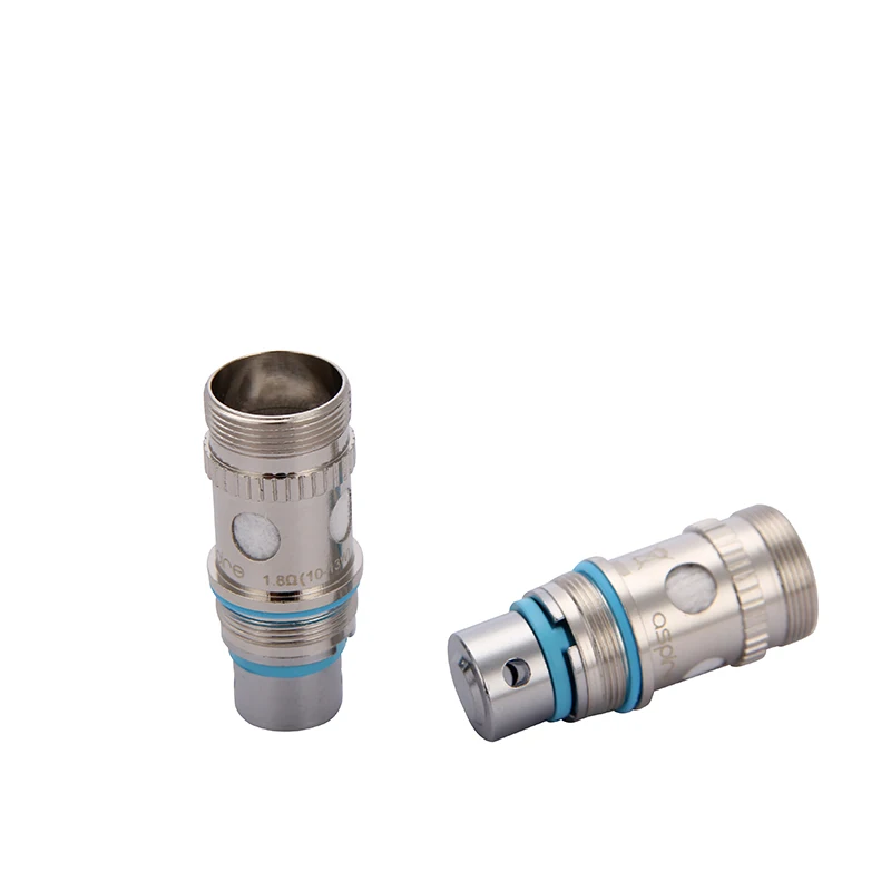 Оригинальная катушка Aspire Triton 5 шт. головки 0 3/0 4/1 8 Ом сменные катушки Trion