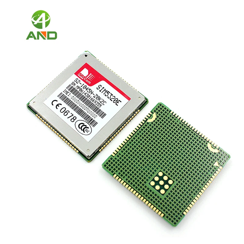 SIM5320E SMT Тип 3G WCDMA модуль модуль|module 3g|3g modulegprs 3g |