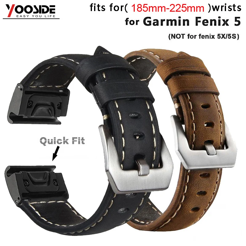 garmin fenix watch straps