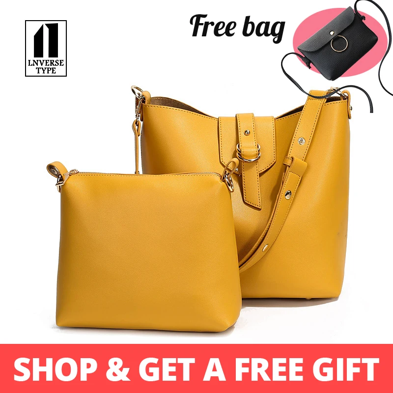 

Large Capacity Composite Bags Casual Serpentine Bucket Bag Women Handbags Chic Serpentine Shoulder Strap Bags Lady Shoulder Bag