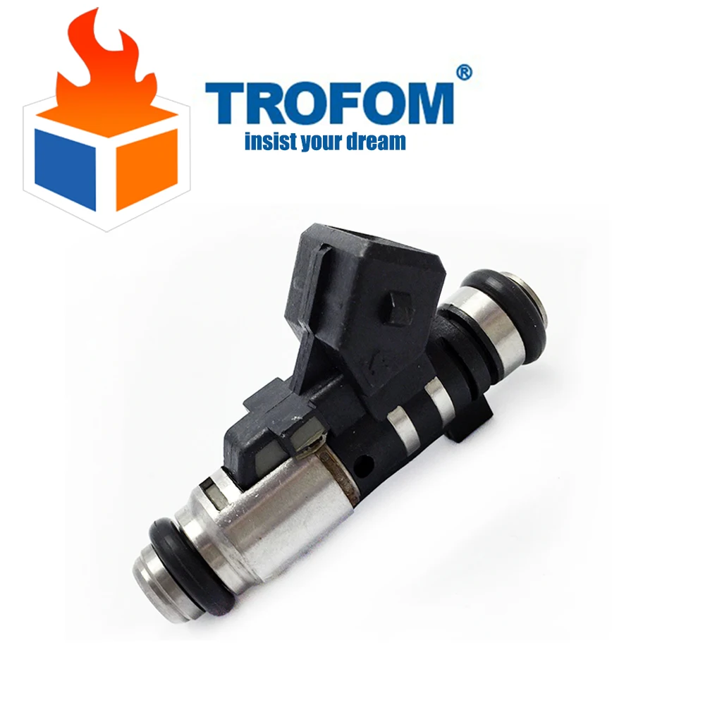 

Fuel injector for Peugeot 206 306 Partner Citroen Berlingo C2 C3 Fiat Panda Punto 1984C9 IPM002 1984.C9 0280156324 9625587580